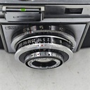 Zeiss Ikon Vintage Camera - Untested, Signs of Use, No Accessories
