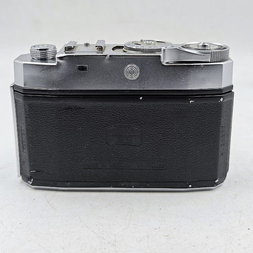 Zeiss Ikon Vintage Camera - Untested, Signs of Use, No Accessories