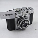 Zeiss Ikon Vintage Camera - Untested, Signs of Use, No Accessories