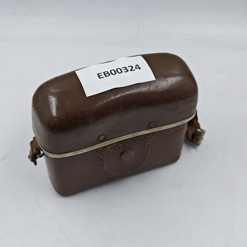 Vintage Zeiss Ikon Camera - Untested, Signs of Use, Includes Bag