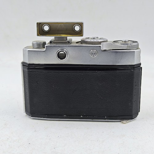 Vintage Zeiss Ikon Camera 527/24 - Untested, Signs of Use