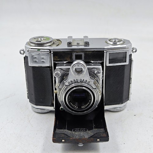 Contessa 533/24 Vintage Camera - Untested, Signs of Use