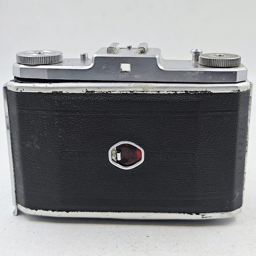 Zeiss Ikon IKONTA 523/16 Camera - Vintage, Untested, Signs of Use