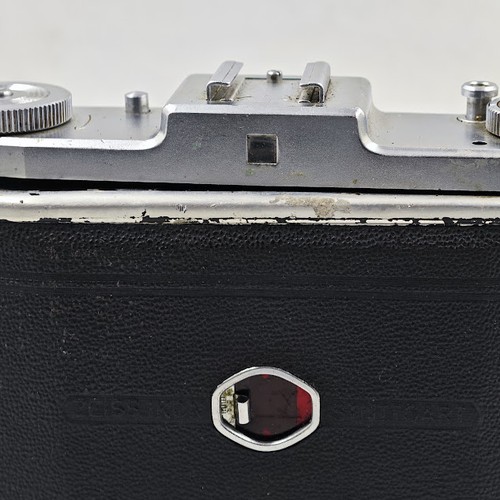 Zeiss Ikon IKONTA 523/16 Camera - Vintage, Untested, Signs of Use