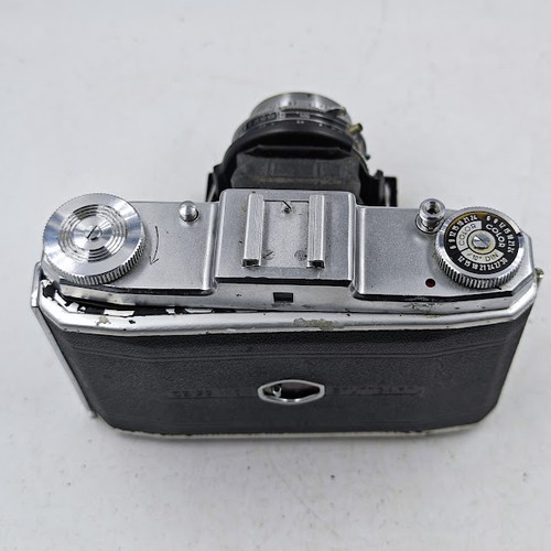 Zeiss Ikon IKONTA 523/16 Camera - Vintage, Untested, Signs of Use