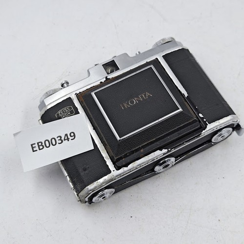 Zeiss Ikon IKONTA 523/16 Camera - Vintage, Untested, Signs of Use