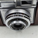 Zeiss Ikon Vintage Camera 527/24 - Untested, With Bag & Strap