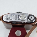 Zeiss Ikon Vintage Camera 527/24 - Untested, With Bag & Strap