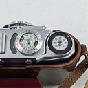 Zeiss Ikon Vintage Camera 527/24 - Untested, With Bag & Strap