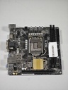 ASUS H110I-PLUS Motherboard - Working, Signs of Use, No Accessories
