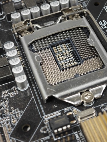 ASUS H110I-PLUS Motherboard - Working, Signs of Use, No Accessories