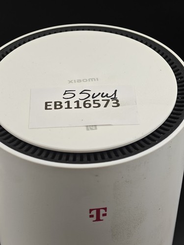 Xiaomi Magenta Internet 5G Box AX5400 CB0401 - Used Working