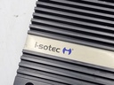 i-sotec i-soamp 4-Channel Plug & Play Car Audio Amplifier | Upgrade Your OEM Sound | Made in Germany | USED
