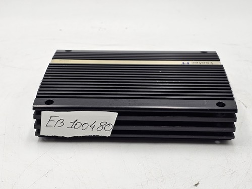 i-sotec i-soamp 4-Channel Plug & Play Car Audio Amplifier | Upgrade Your OEM Sound | Made in Germany | USED