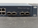 GreyCom WebSmart GC-2824 Gigabit Switch - Working, Signs of Use