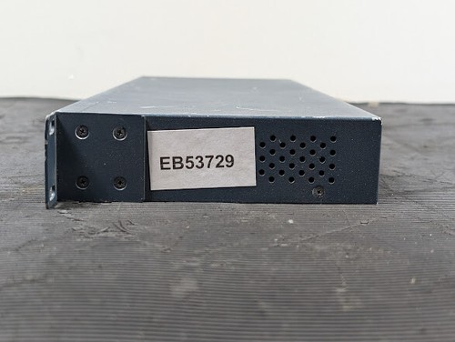 GreyCom WebSmart GC-2824 Gigabit Switch - Working, Signs of Use