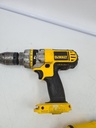 Lot of 4 DEWALT Power Tools - Used Working, No Accessories