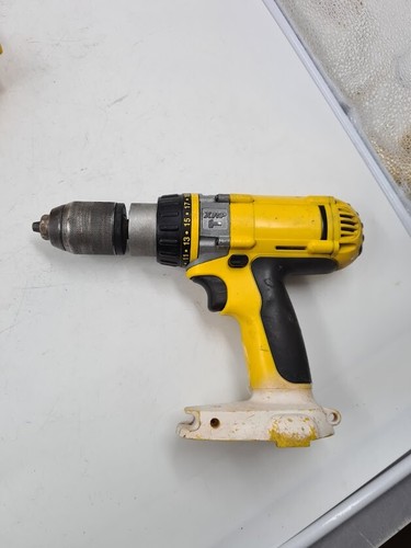 Lot of 4 DEWALT Power Tools - Used Working, No Accessories