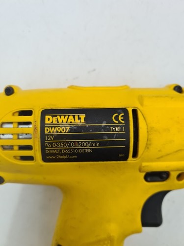Lot of 4 DEWALT Power Tools - Used Working, No Accessories