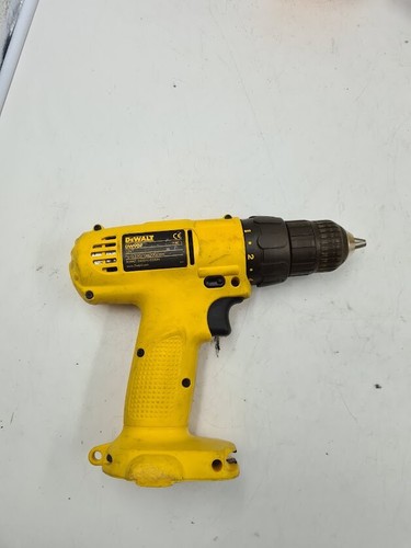 Lot of 4 DEWALT Power Tools - Used Working, No Accessories