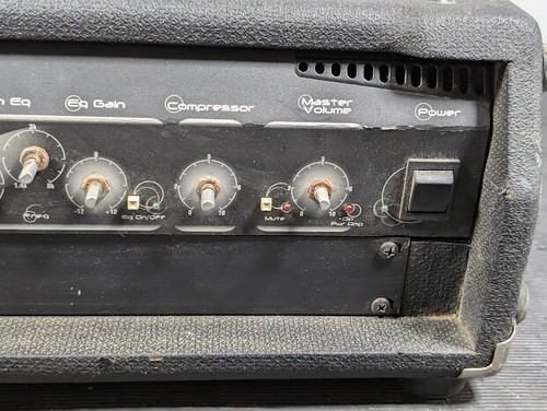 Fender Amplifier - Working, Signs of Use, No Accessories
