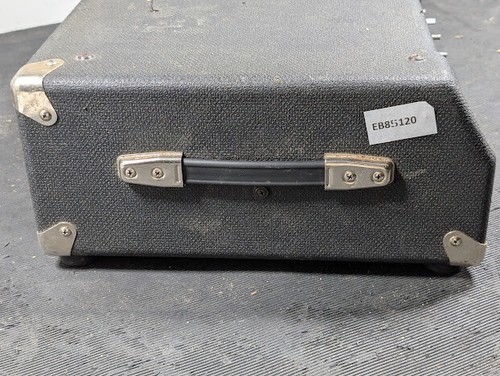 Fender Amplifier - Working, Signs of Use, No Accessories