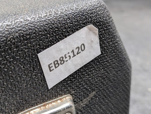 Fender Amplifier - Working, Signs of Use, No Accessories