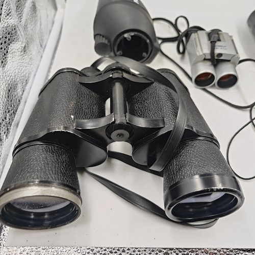 Los Von 5 Ferngläsern - Nicht Funktionsfähig, Verschiedene Schäden