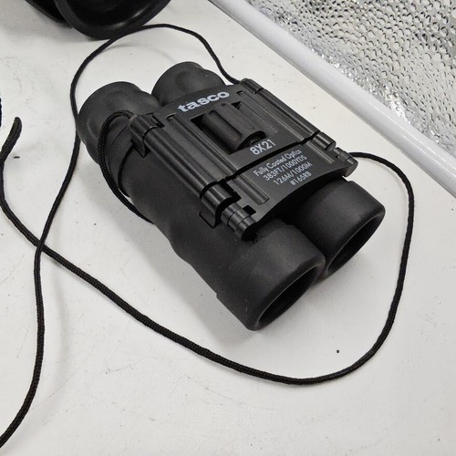 Los Von 5 Ferngläsern - Nicht Funktionsfähig, Verschiedene Schäden