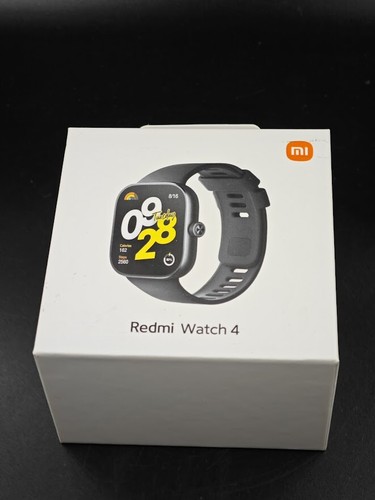 Redmi Watch 4 - Used, Scratches, Partial Set, Touchscreen Issue