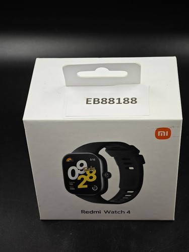 Redmi Watch 4 - Used, Scratches, Partial Set, Touchscreen Issue