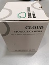 Cloud Storage Smart Camera V1365 White Not Working For Parts