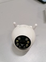 Cloud Storage Smart Camera V1365 White Not Working For Parts