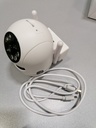 Cloud Storage Smart Camera V1365 White Not Working For Parts