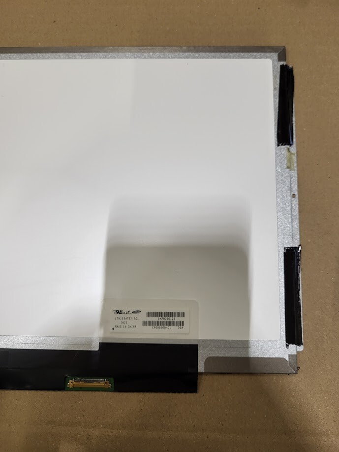 Samsung LTN133AT32-701 13.3" HD Laptop Screen - Used, Fully Functional