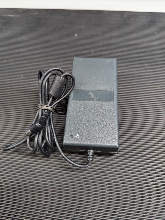DELTA ADP-38AB AC Adapter 19V 2.2A Without Power Cord Black Used