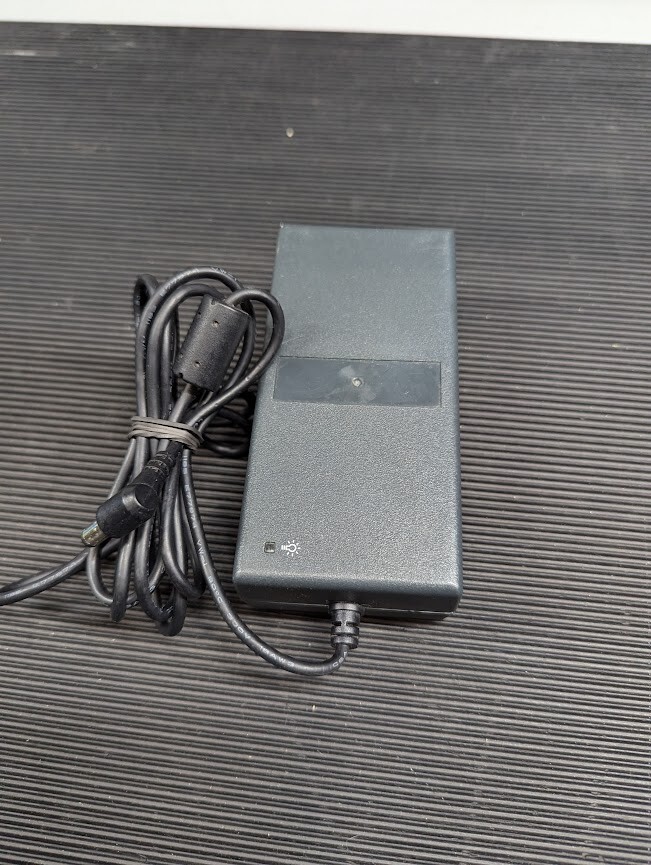 DELTA ADP-38AB AC Adapter 19V 2.2A Without Power Cord Black Used