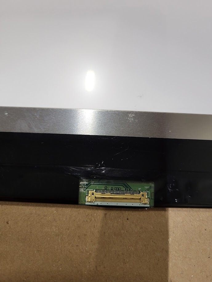 AU Optronics B116XAN04.0 11.6" HD Laptop Screen - Used, Fully Functional