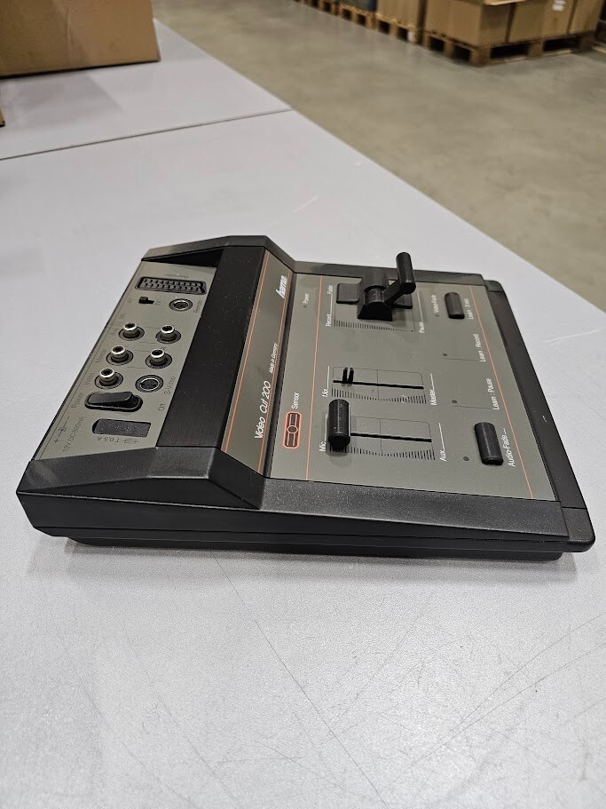 Used HAMA Video Cut 200 Video Editing Controller - Fully Functional