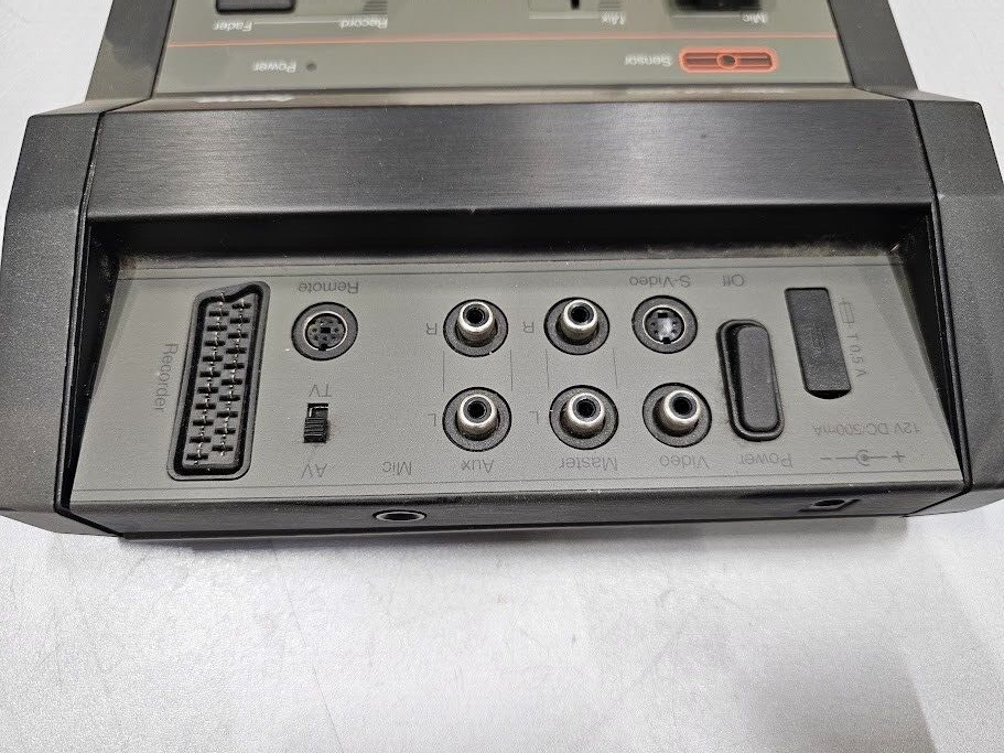 Used HAMA Video Cut 200 Video Editing Controller - Fully Functional