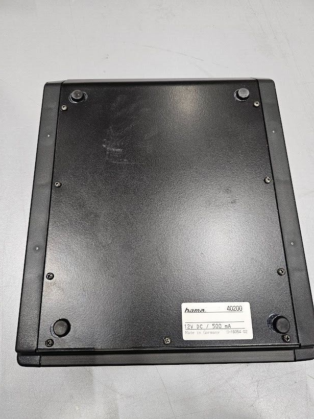 Used HAMA Video Cut 200 Video Editing Controller - Fully Functional