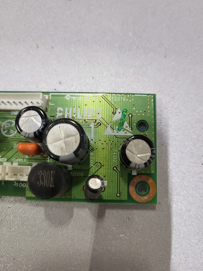 Philips Audio Amplifier Board - Untested