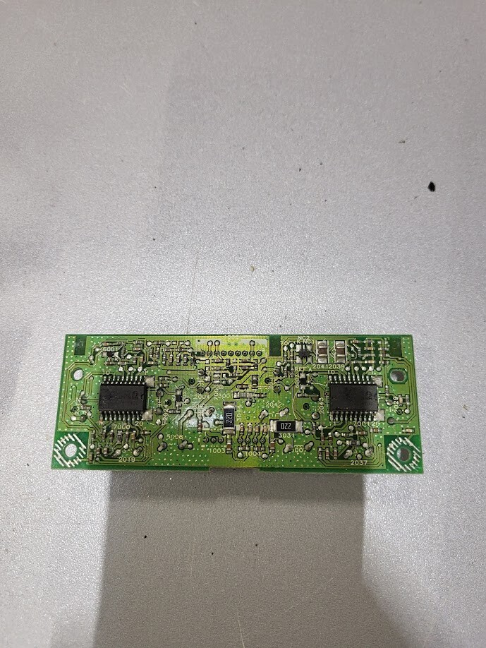 Philips Audio Amplifier Board - Untested