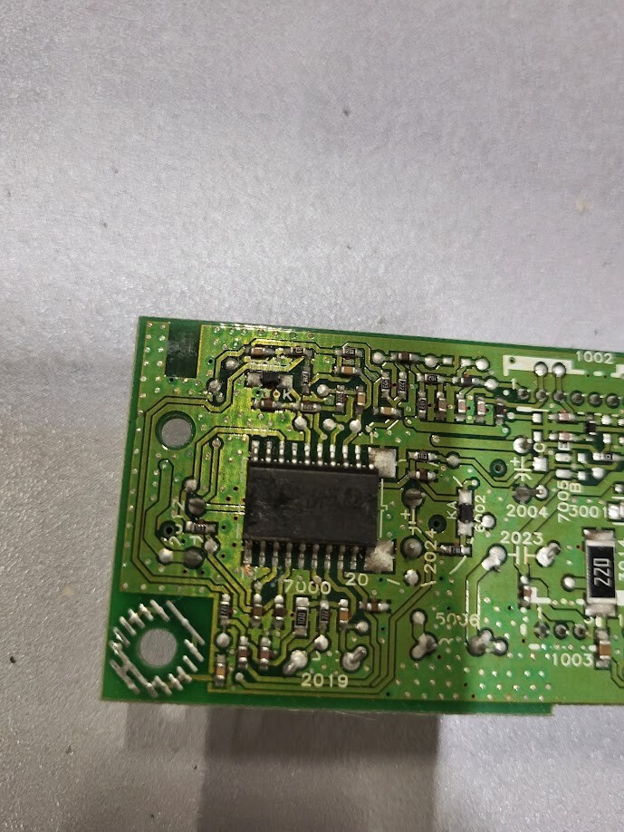 Philips Audio Amplifier Board - Untested