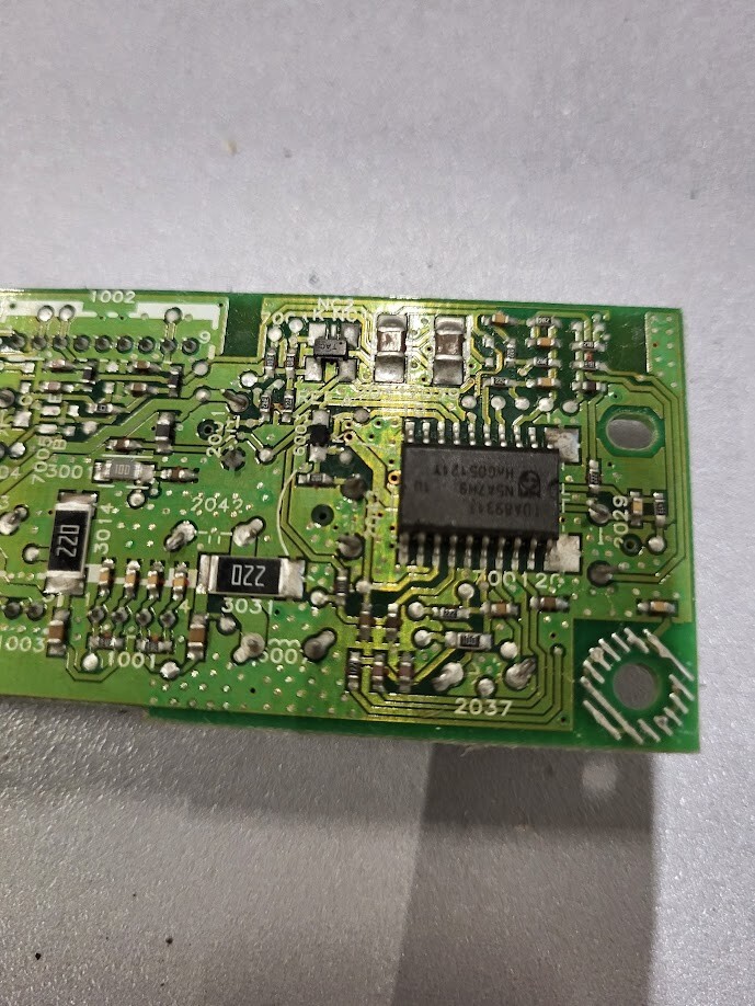Philips Audio Amplifier Board - Untested