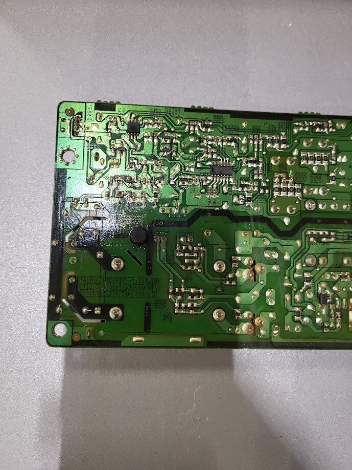 Hansol LCD Inc. 32" Circuit Board i32HD_AHS - Untested