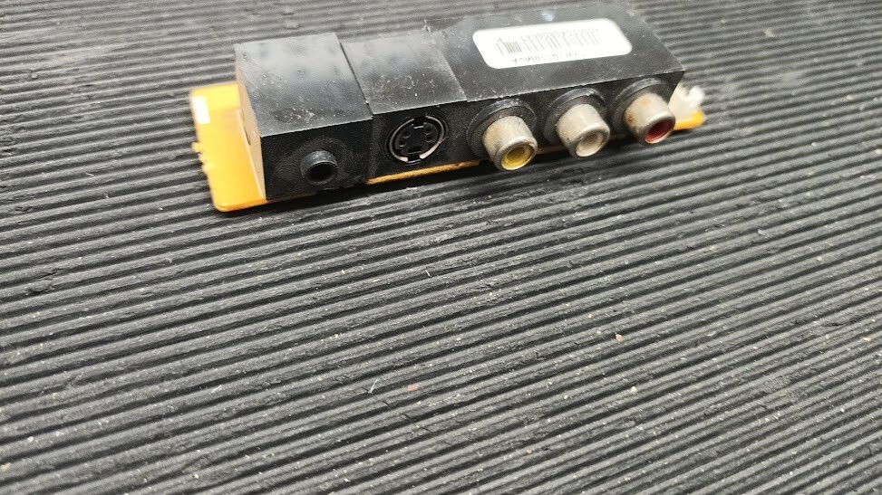 Untested TNP8EGL80 Circuit Board - For Parts or Repair