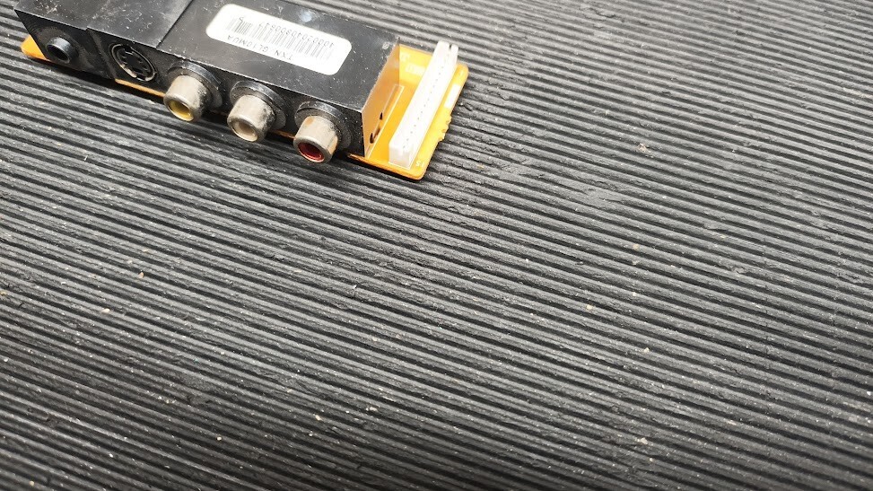 Untested TNP8EGL80 Circuit Board - For Parts or Repair