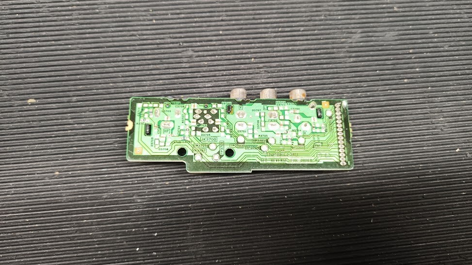 Untested TNP8EGL80 Circuit Board - For Parts or Repair