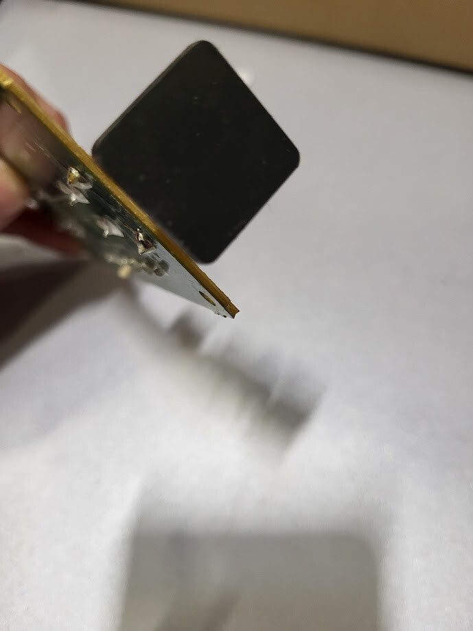 17PW25-3 Power Supply Board for Parts/Repair - Untested, Sold As-Is